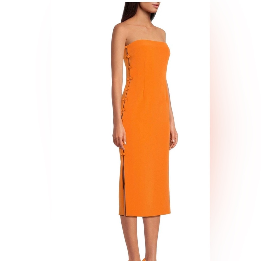 Gianni bini midi dress